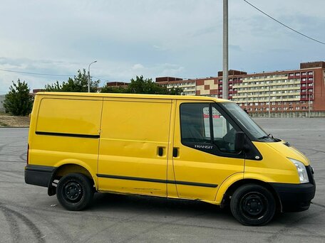 2013 Ford Transit, жёлтый, 1550000 рублей, вид 1