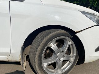 2010 Ford Focus II Рестайлинг, белый, 620000 рублей, вид 3