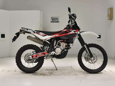 2013 Husqvarna TE 250, белый, 450000 рублей, вид 4