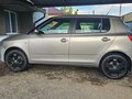 2010 Skoda Fabia II Рестайлинг, серый, 650000 рублей - вид 4