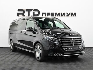 2026 Mercedes-Benz V-Класс Extra Long 300 d экстра длинный III (W447) Рестайлинг 2, чёрный, 13990000 рублей, вид 3