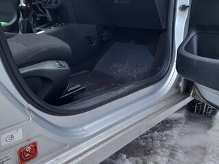 2013 Citroen C-Elysee I, серебристый, 379900 рублей, вид 5