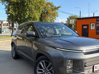 2019 Geely Icon I, серый, 1800000 рублей, вид 2