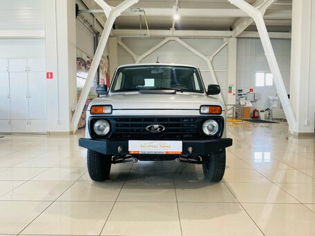Lada (ВАЗ) Niva Legend I