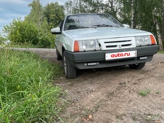 1991 Lada (ВАЗ) 2108, белый, 108000 рублей, вид 5