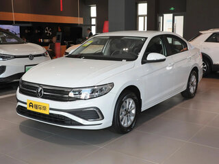 2025 Volkswagen Bora IV (China Market) Рестайлинг, белый, 1755000 рублей, вид 1