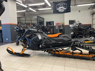 2024 BRP Ski-Doo Summit 850, чёрный, 2850000 рублей, вид 5