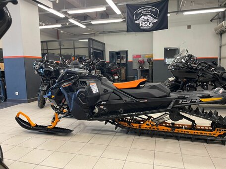 2024 BRP Ski-Doo Summit 850, чёрный, 2850000 рублей, вид 5