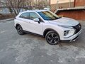 2022 Mitsubishi Eclipse Cross I Рестайлинг, белый, 2400000 рублей - вид 3