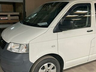 2005 Volkswagen Transporter T5, белый, 1300000 рублей, вид 2