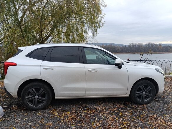 2023 Haval Jolion I, белый, 1899999 рублей - вид 3