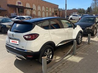 2018 Renault Kaptur I, белый, 1200000 рублей, вид 2