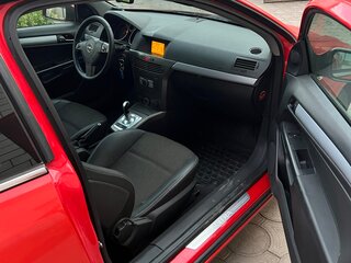 2006 Opel Astra GTC H, красный, 340000 рублей, вид 5