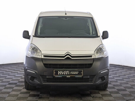 2021 Citroen Berlingo, белый, 1290000 рублей, вид 2