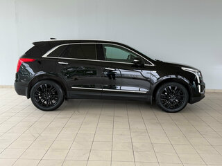 2016 Cadillac XT5 I, чёрный, 2199000 рублей, вид 3