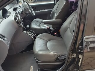 2004 Hyundai Matrix I, чёрный, 365000 рублей, вид 5