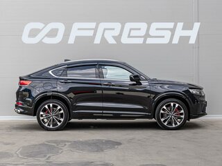 2023 Geely Tugella I Рестайлинг, чёрный, 2795000 рублей, вид 5