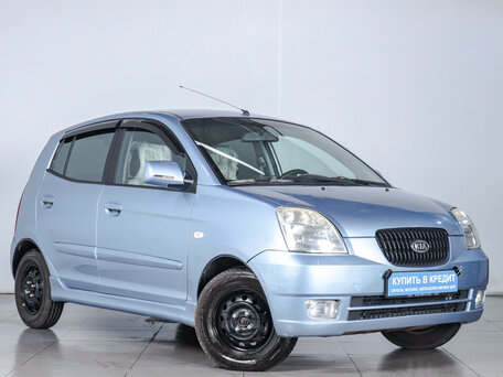Kia Picanto I