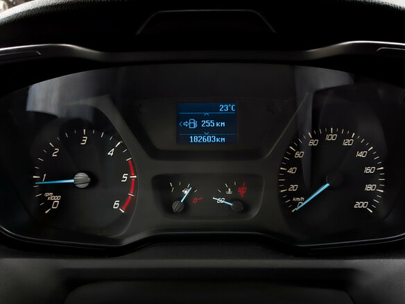 2020 Ford Transit, синий, 1790000 рублей - вид 10
