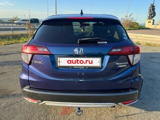 2015 Honda Vezel I, синий, 1200000 рублей, вид 5