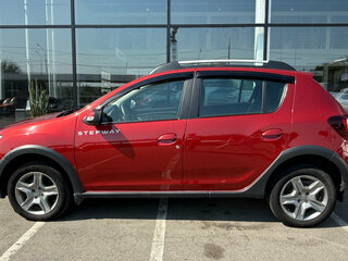 2020 Renault Sandero Stepway II Рестайлинг, красный, 1229000 рублей, вид 4