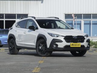 2024 Subaru Crosstrek III, белый, 3781000 рублей, вид 5