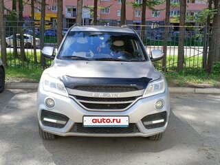 2016 Lifan X60 I Рестайлинг 2, серебристый, 550000 рублей, вид 1