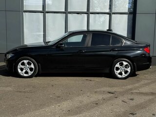 2013 BMW 3 серии 320i VI (F3x), чёрный, 1365000 рублей, вид 5