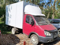 2006 ГАЗ Соболь (2310), красный, 450000 рублей - вид 8