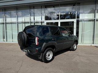 2023 Lada (ВАЗ) Niva Travel I, зелёный, 1015000 рублей, вид 5