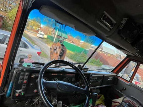 2000 КамАЗ 53215, оранжевый, 1800000 рублей, вид 5