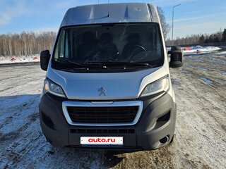 2014 Peugeot Boxer, серебристый, 1598000 рублей, вид 5