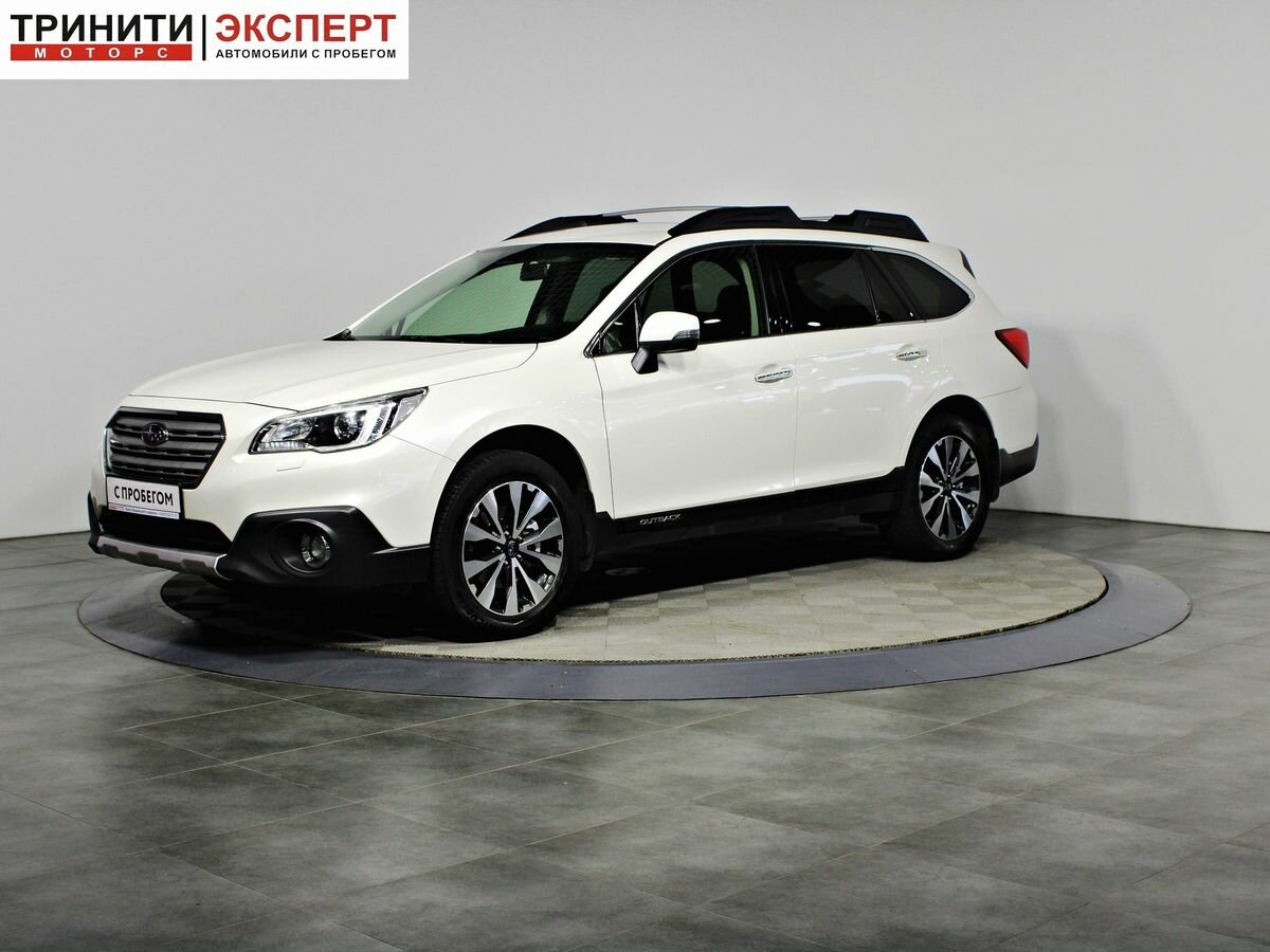 Открыть фотографии: Subaru Outback V Рестайлинг