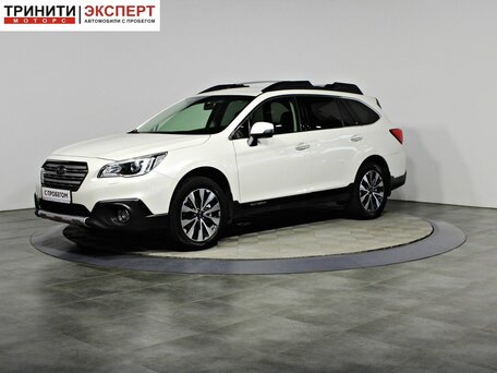 Subaru Outback V Рестайлинг