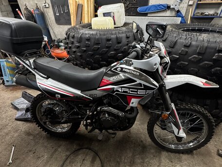 2020 Racer RC250CK-A Triumph, белый, 100000 рублей, вид 4
