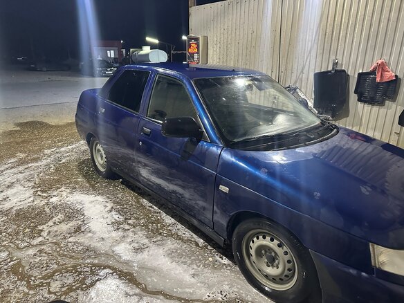 2010 Lada (ВАЗ) 2110 Богдан, синий, 180000 рублей - вид 2