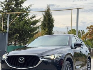 2017 Mazda CX-5 II, чёрный, 2250000 рублей, вид 5