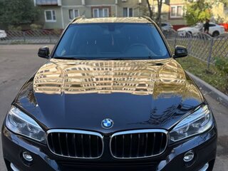 2016 BMW X5 30d III (F15), коричневый, 3800000 рублей, вид 2