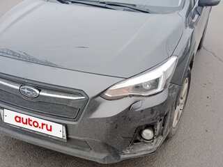 2020 Subaru XV II, серый, 2800000 рублей, вид 3