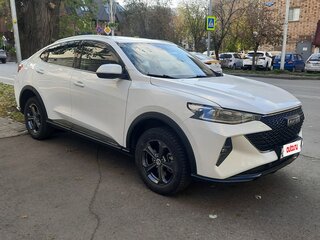 2023 Haval F7x I Рестайлинг, белый, 2300000 рублей, вид 2