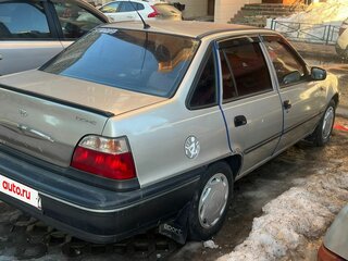 2007 Daewoo Nexia I, серебристый, 160000 рублей, вид 5