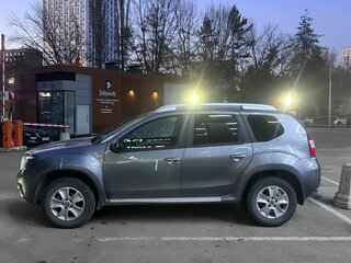 2021 Nissan Terrano III (D10), серый, 1570000 рублей, вид 3