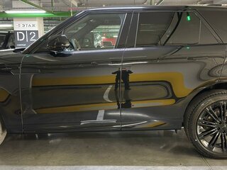 2026 Land Rover Range Rover Sport D350 III, чёрный, 18620000 рублей, вид 2