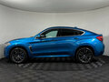 2016 BMW X6 M II (F86), голубой - вид 4