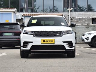 2025 Land Rover Range Rover Velar I Рестайлинг, белый, 15335000 рублей, вид 4