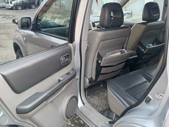 2007 Nissan X-Trail I Рестайлинг, серый, 900000 рублей - вид 8