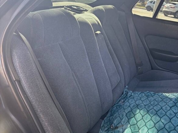 1993 Toyota Camry V30, серый, 220000 рублей - вид 18