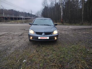 2007 Mitsubishi Lancer IX Рестайлинг, серый, 400000 рублей, вид 1