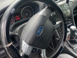 2006 Ford S-MAX I, синий, 650000 рублей, вид 5