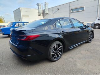 2024 Toyota Camry IX (XV80) China Market, чёрный, 4700000 рублей, вид 4